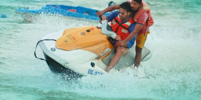 jet ski