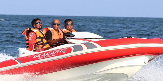 sea-kart-andaman-islands-carbyns-cove-beach