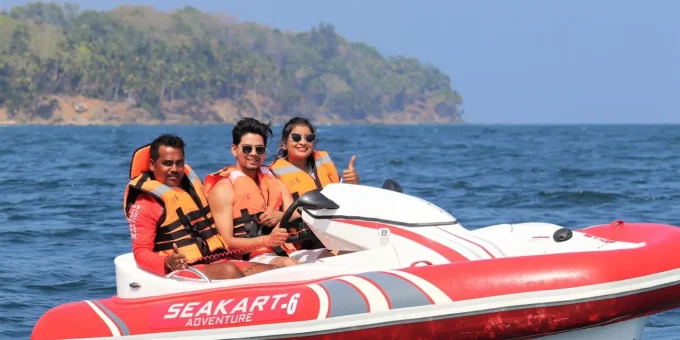 sea kart